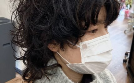 マッシュウルフ１